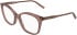 Karl Lagerfeld KL6230 glasses in Antique Rose
