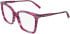 Karl Lagerfeld KL6231 glasses in Striped Red
