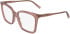 Karl Lagerfeld KL6231 glasses in Antique Rose