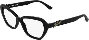 Karl Lagerfeld KL6232 glasses in Black