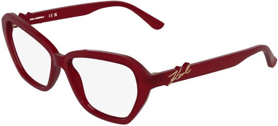 Karl Lagerfeld KL6232 glasses in Red
