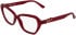 Karl Lagerfeld KL6232 glasses in Red