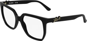 Karl Lagerfeld KL6233 glasses in Black