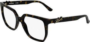 Karl Lagerfeld KL6233 glasses in Dark Tortoise