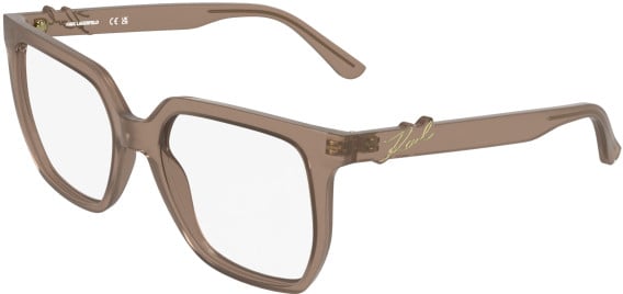Karl Lagerfeld KL6233 glasses in Nude