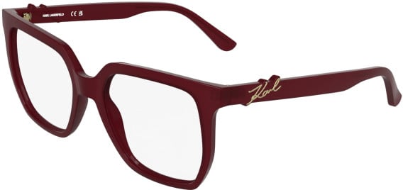 Karl Lagerfeld KL6233 glasses in Burgundy