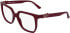 Karl Lagerfeld KL6233 glasses in Burgundy
