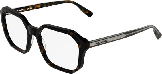 Karl Lagerfeld KL6234 glasses in Dark Tortoise