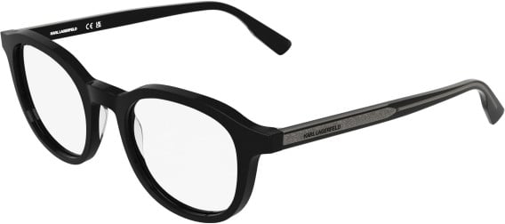 Karl Lagerfeld KL6235 glasses in Black