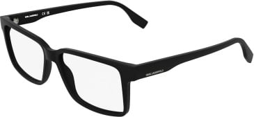 Karl Lagerfeld KL6236 glasses in Matte Black