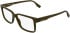 Karl Lagerfeld KL6236 glasses in Matte Khaki
