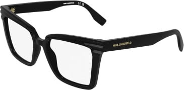 Karl Lagerfeld KL6240 glasses in Black