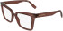 Karl Lagerfeld KL6240 glasses in Antique Rose