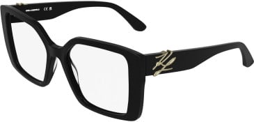 Karl Lagerfeld KL6241 glasses in Black