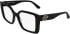 Karl Lagerfeld KL6241 glasses in Black