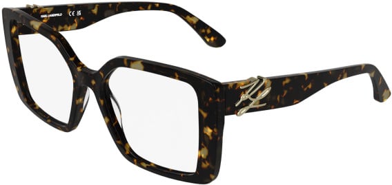 Karl Lagerfeld KL6241 glasses in Tokyo Tortoise