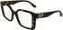 Karl Lagerfeld KL6241 glasses in Tokyo Tortoise
