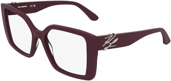 Karl Lagerfeld KL6241 glasses in Burgundy