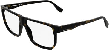 Karl Lagerfeld KL6242 glasses in Dark Tortoise