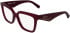 Karl Lagerfeld KL6250 glasses in Burgundy