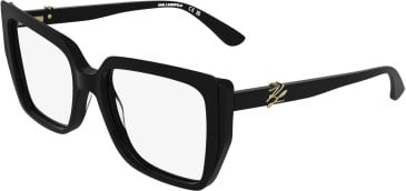 Karl Lagerfeld KL6251 glasses in Black