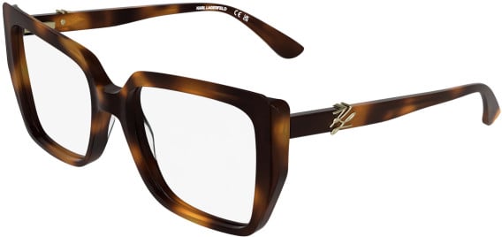 Karl Lagerfeld KL6251 glasses in Tortoise