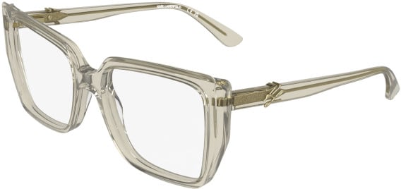 Karl Lagerfeld KL6251 glasses in Sand