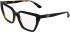 Karl Lagerfeld KL6252 glasses in Black/Tortoise