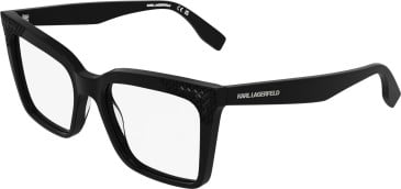 Karl Lagerfeld KL6253R glasses in Black