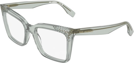 Karl Lagerfeld KL6253R glasses in Sage