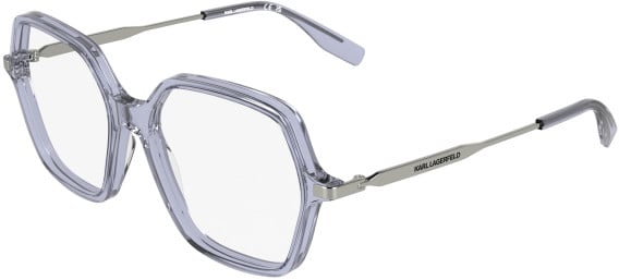 Karl Lagerfeld KL6254-54 glasses in Grey