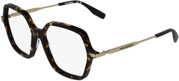 Karl Lagerfeld KL6254-54 glasses in Tokyo Tortoise