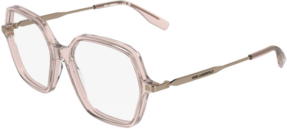 Karl Lagerfeld KL6254-54 glasses in Nude