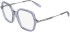 Karl Lagerfeld KL6254-56 glasses in Grey