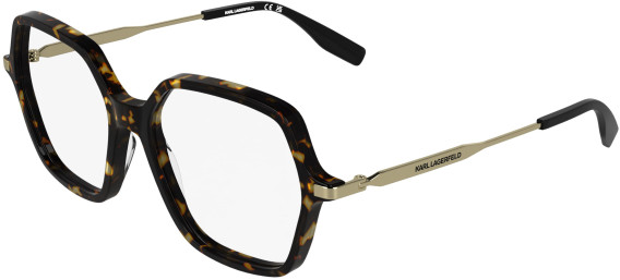 Karl Lagerfeld KL6254-56 glasses in Tokyo Tortoise