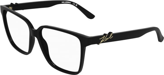 Karl Lagerfeld KL6255 glasses in Black