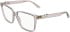 Karl Lagerfeld KL6255 glasses in Nude