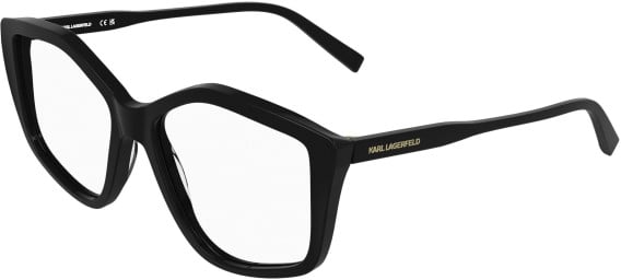 Karl Lagerfeld KL6256 glasses in Black