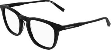 Karl Lagerfeld KL6257 glasses in Black