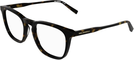 Karl Lagerfeld KL6257 glasses in Dark Tortoise