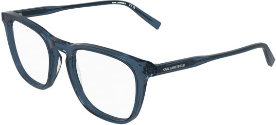 Karl Lagerfeld KL6257 glasses in Blue
