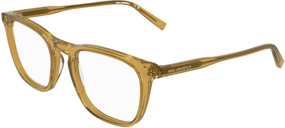 Karl Lagerfeld KL6257 glasses in Mustard