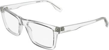 Karl Lagerfeld KL6258-57 glasses in Crystal Clear