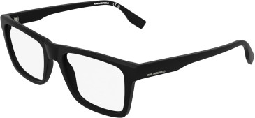 Karl Lagerfeld KL6258-57 glasses in Matte Black