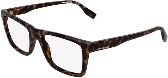 Karl Lagerfeld KL6258-57 glasses in Dark Tortoise