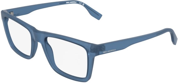 Karl Lagerfeld KL6258-57 glasses in Blue