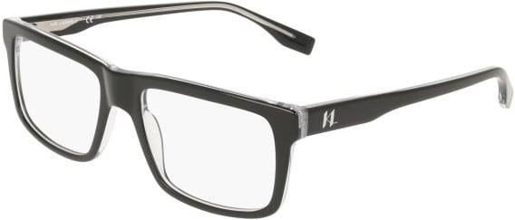 Karl Lagerfeld KL6278 glasses in Black/Crystal Bilayer