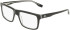 Karl Lagerfeld KL6278 glasses in Black/Crystal Bilayer