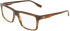 Karl Lagerfeld KL6278 glasses in Striped Brown