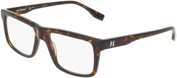 Karl Lagerfeld KL6278 glasses in Dark Havana